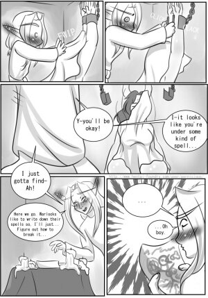 Dark Magic - Page 3