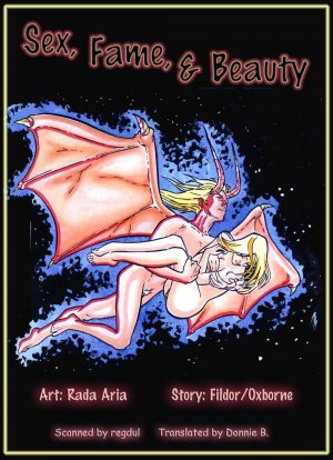 Sex Fame & Beauty- Rada Aria - Page 1