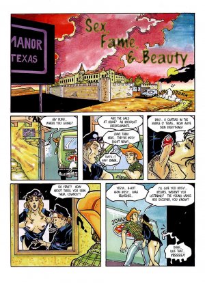 Sex Fame & Beauty- Rada Aria - Page 2