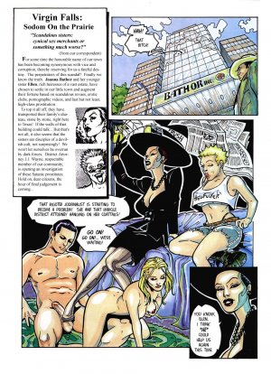 Sex Fame & Beauty- Rada Aria - Page 6