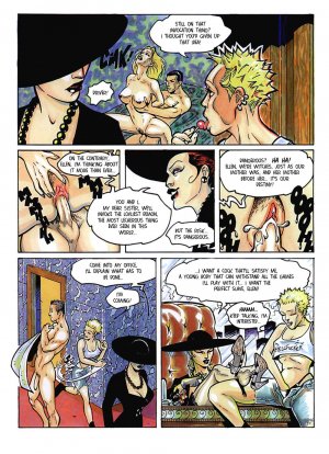 Sex Fame & Beauty- Rada Aria - Page 7