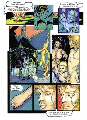 Sex Fame & Beauty- Rada Aria - Page 8