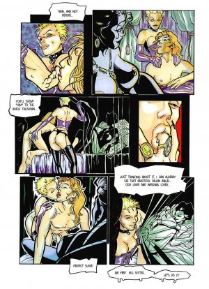 Sex Fame & Beauty- Rada Aria - Page 9