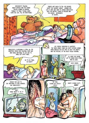 Sex Fame & Beauty- Rada Aria - Page 32
