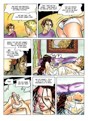 Sex Fame & Beauty- Rada Aria - Page 33