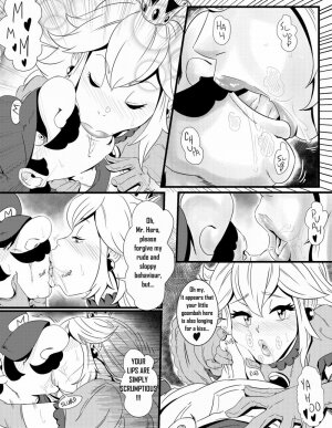 Peachy Lips - Page 7