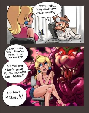 Dr. Mario xXx: Second Opinion - Page 5
