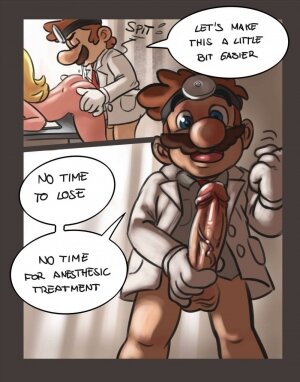 Dr. Mario xXx: Second Opinion - Page 11