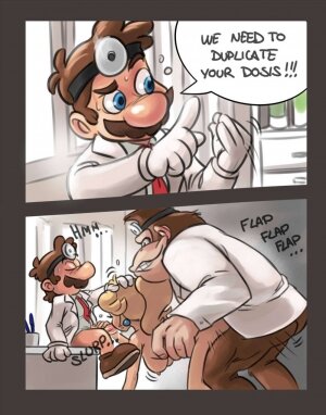 Dr. Mario xXx: Second Opinion - Page 20