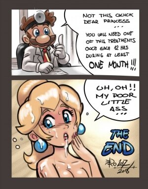 Dr. Mario xXx: Second Opinion - Page 24
