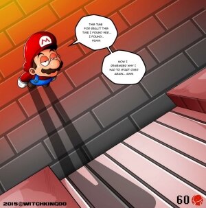 Princess Peach In: Thanks Mario - Page 61