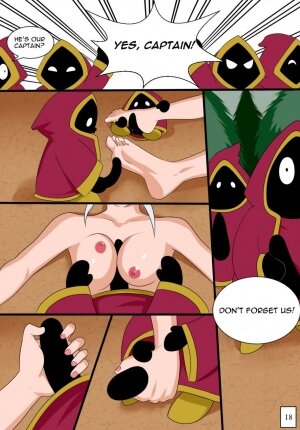 The Lust Bug - Page 17