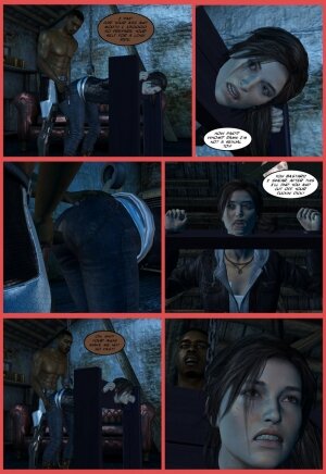 Hostel of Sodom 4: Captivity - Page 19