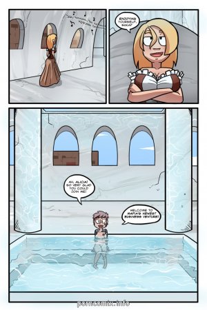Blaster Nation – Bath Time - Page 3