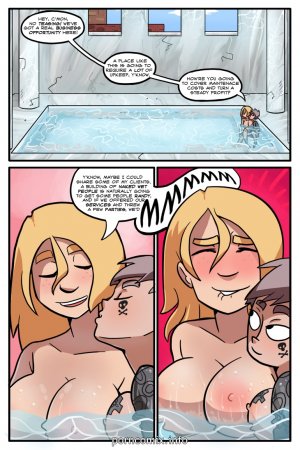 Blaster Nation – Bath Time - Page 7