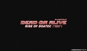 DO / RISE OF DOATEC ft. CHRISTIE - Page 2