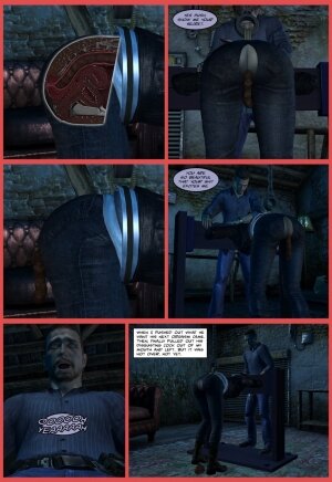 Hostel of Sodom 5: Really Bad Day - Page 28