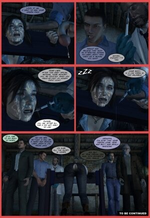 Hostel of Sodom 5: Really Bad Day - Page 33