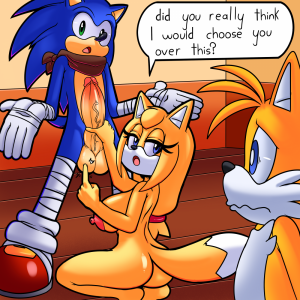 Tails Tears - Page 12