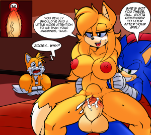 Tails Tears - Page 13