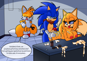Tails Tears - Page 15