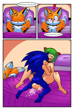 Tails Tears - Page 20