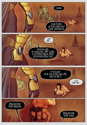In the Shadow of AnubisII: Tales of Osira - Page 23