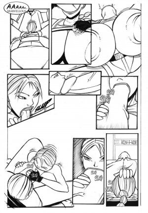 Lara Gun - Page 12