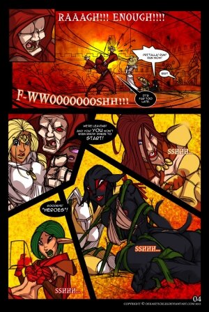 Bound By Duty - Page 7