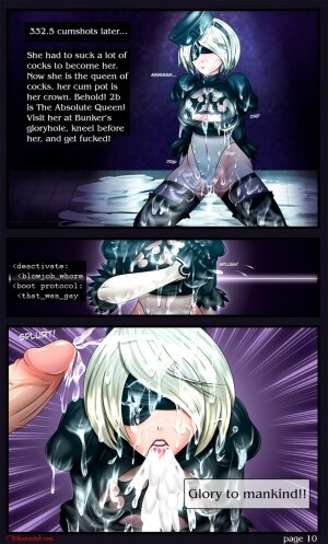 Nier Autofellatio - Page 11