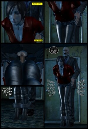 Hostel of Sodom 6 - Page 11