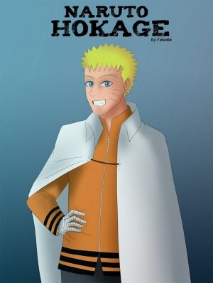 Naruto Hokage - Page 1