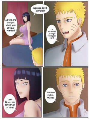 Naruto Hokage - Page 3
