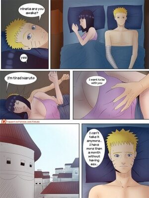 Naruto Hokage - Page 4