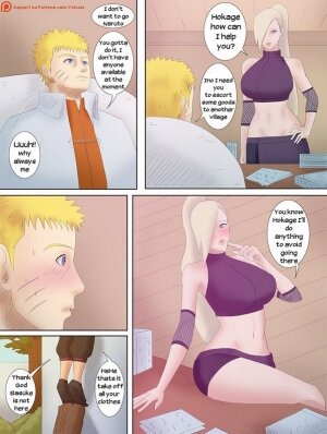 Naruto Hokage - Page 5