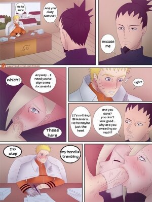 Naruto Hokage - Page 9