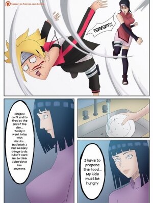 Naruto Hokage - Page 13