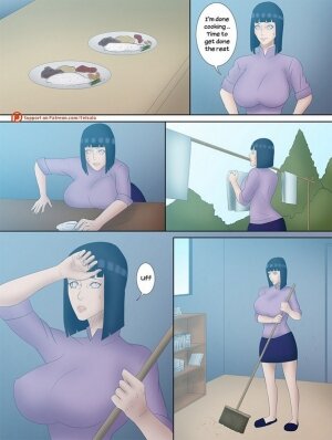Naruto Hokage - Page 14