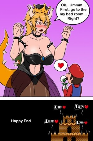 Super crown bowser - Page 4