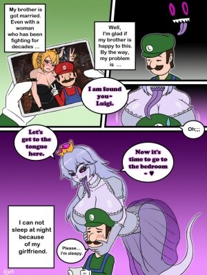 Super crown bowser - Page 10