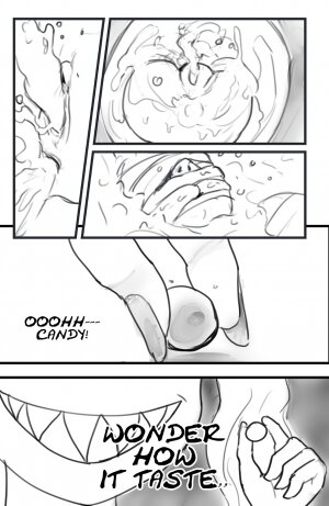 Despair Candy - Page 14
