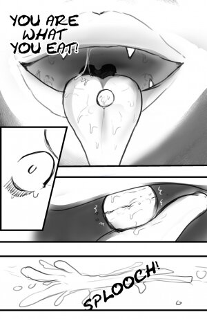 Despair Candy - Page 15