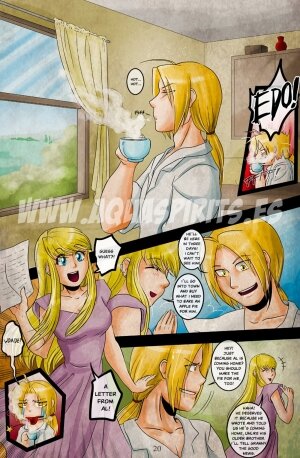 Facts of Life 1-2 - Page 20