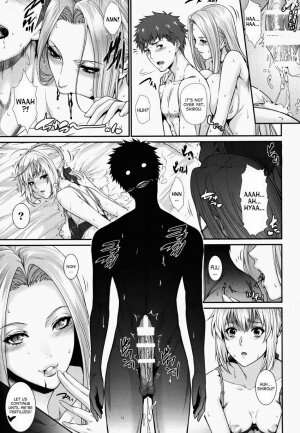 Shirou-kun Harem!! - Page 24