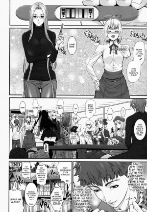 Shirou-kun Harem!! - Page 27