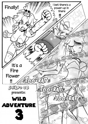 Super Wild Adventure 3 - Page 2