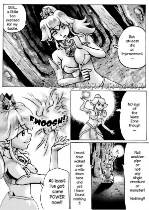 Super Wild Adventure 3 - Page 3