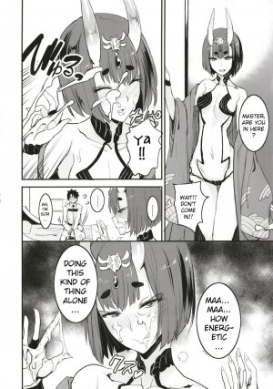 FGO no Erohon - Page 5