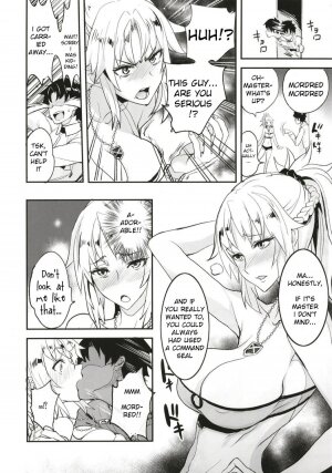 FGO no Erohon - Page 13