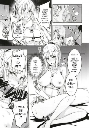 FGO no Erohon - Page 14